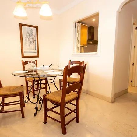 Beautiful In Marbella-elviria Apartment *