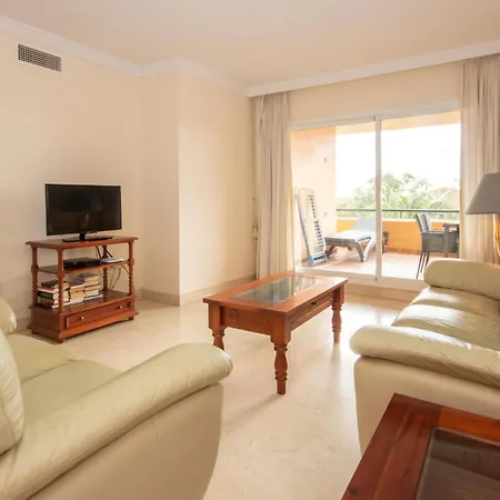 Beautiful In Marbella-elviria Apartment